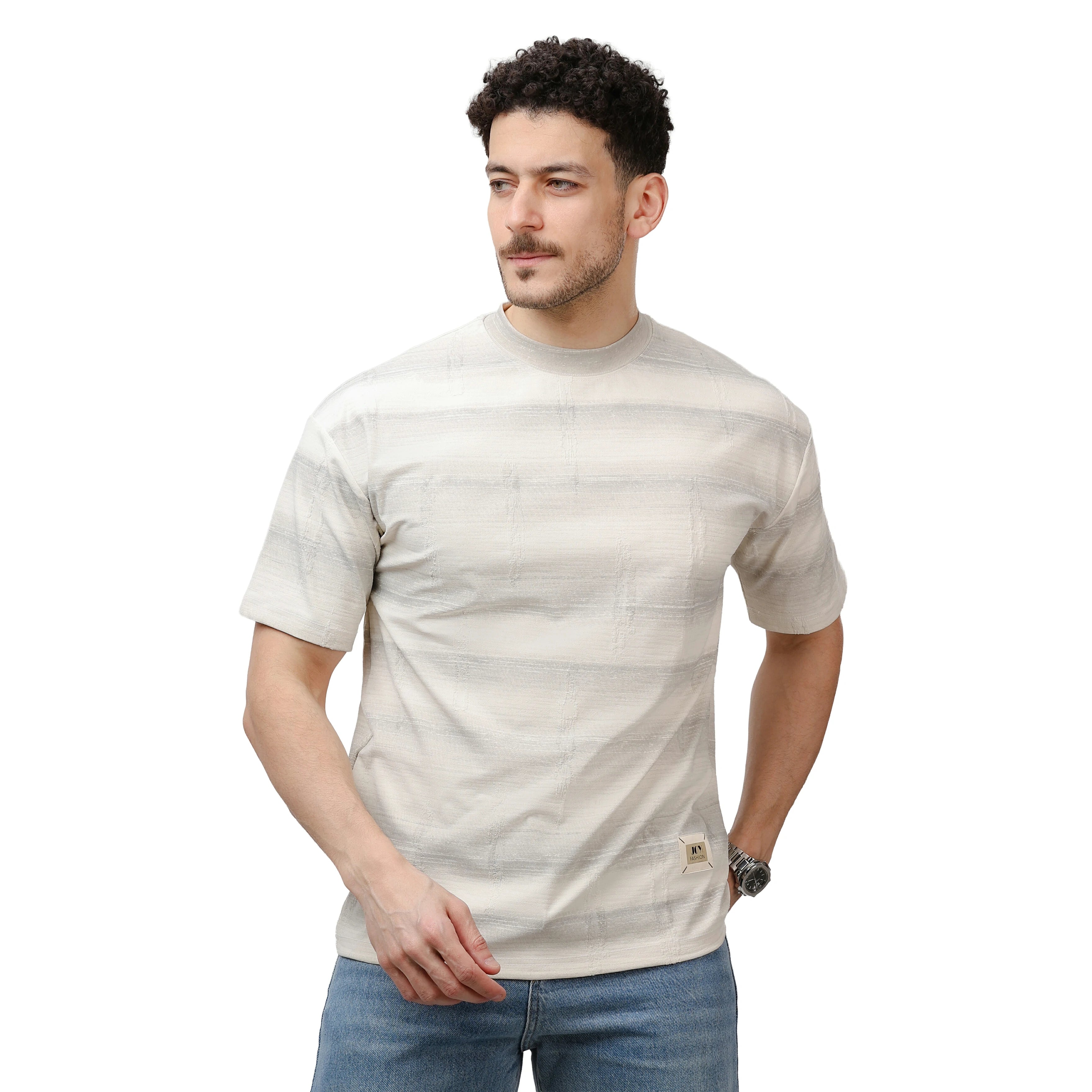 T-shirt over size 414