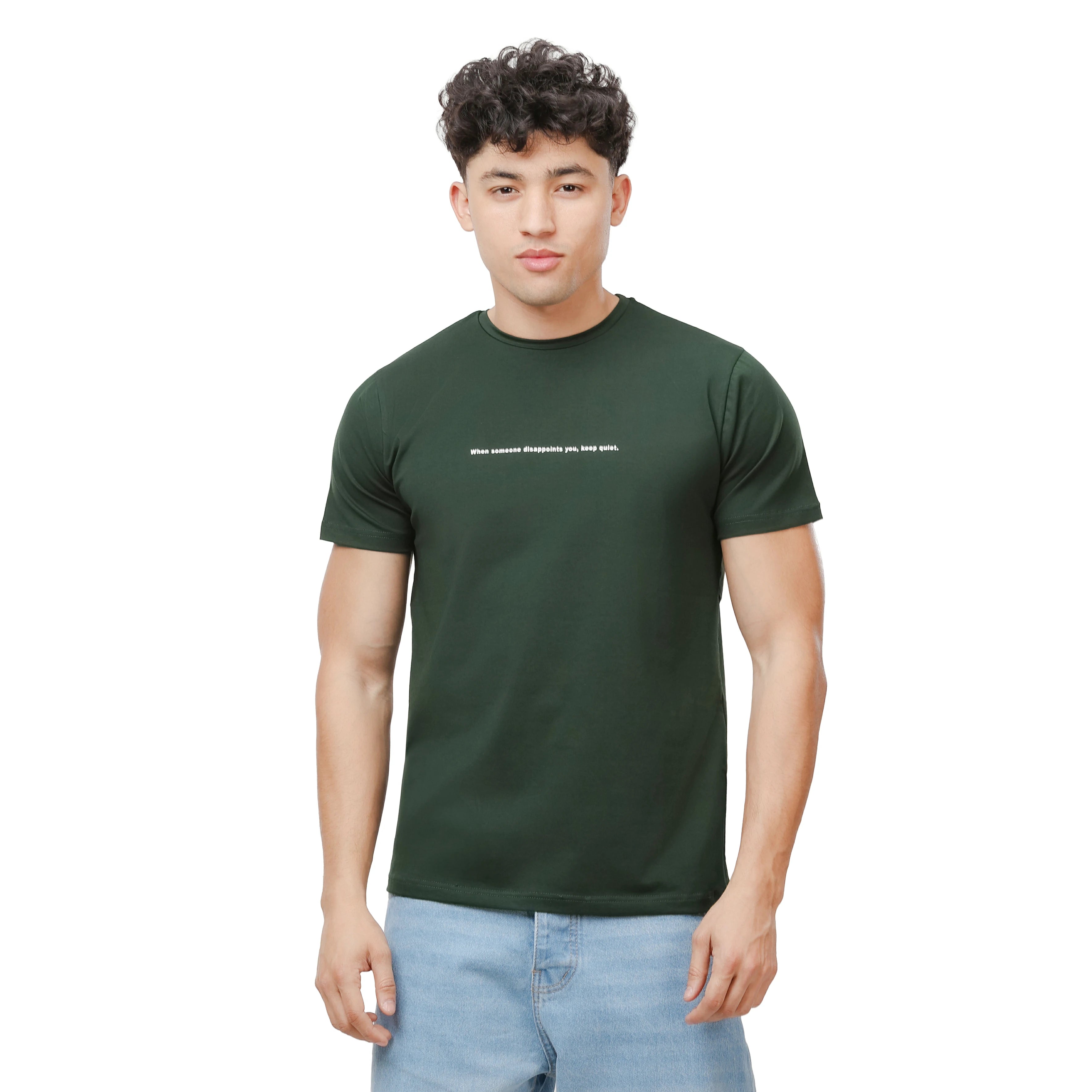 T-shirt slim fit 398