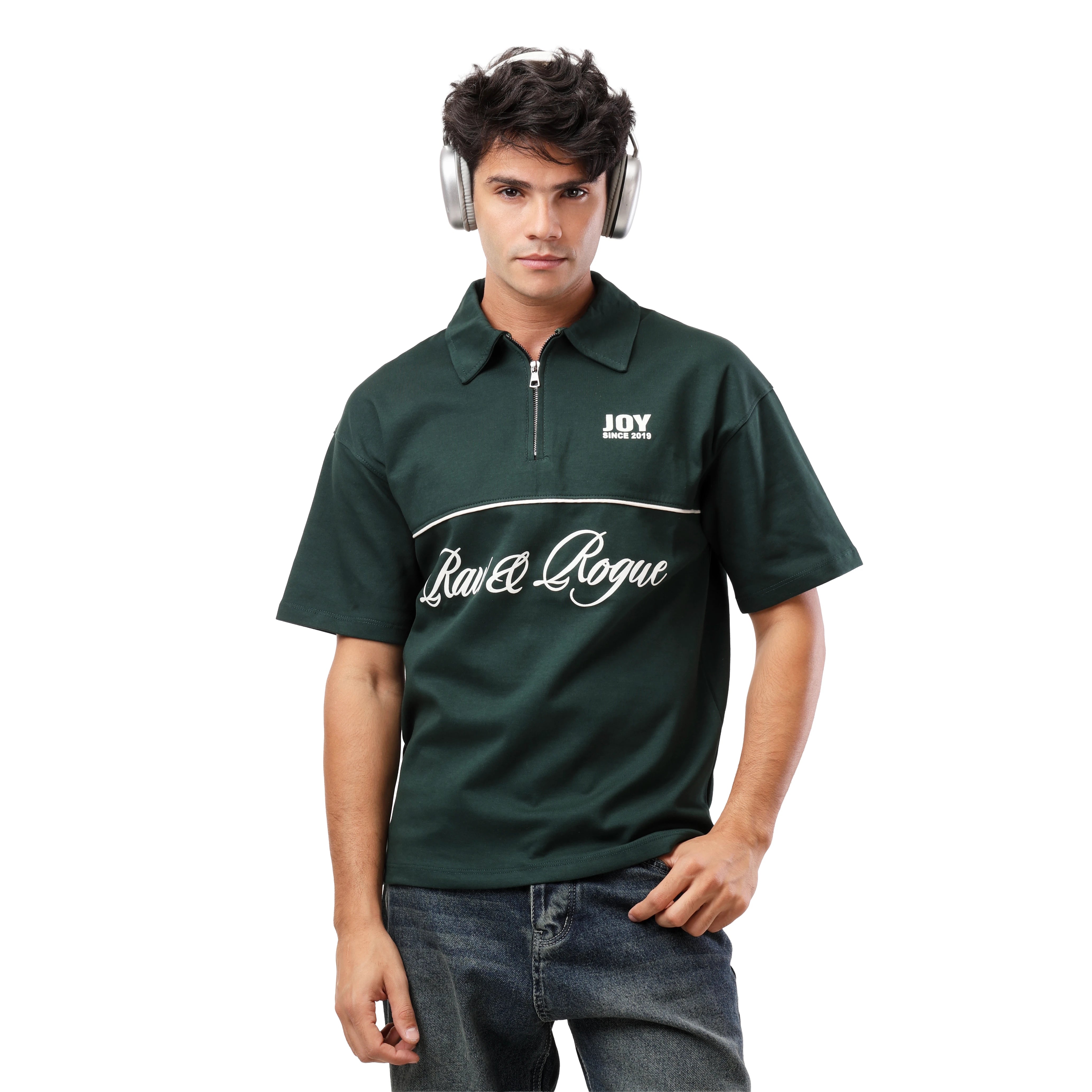 Polo T-shirt 500
