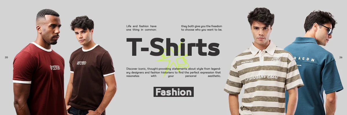 Summer T-shirts
