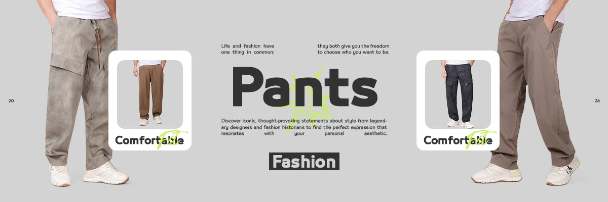 Summer Pants