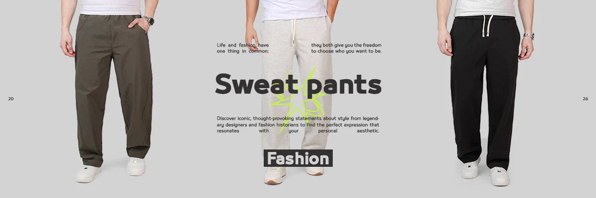 Sweat Pants