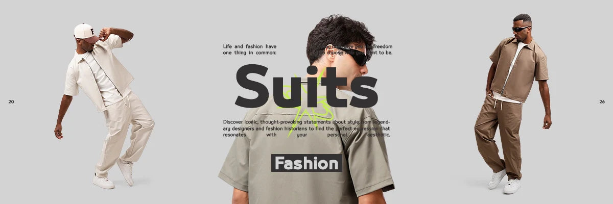 Summer Suits