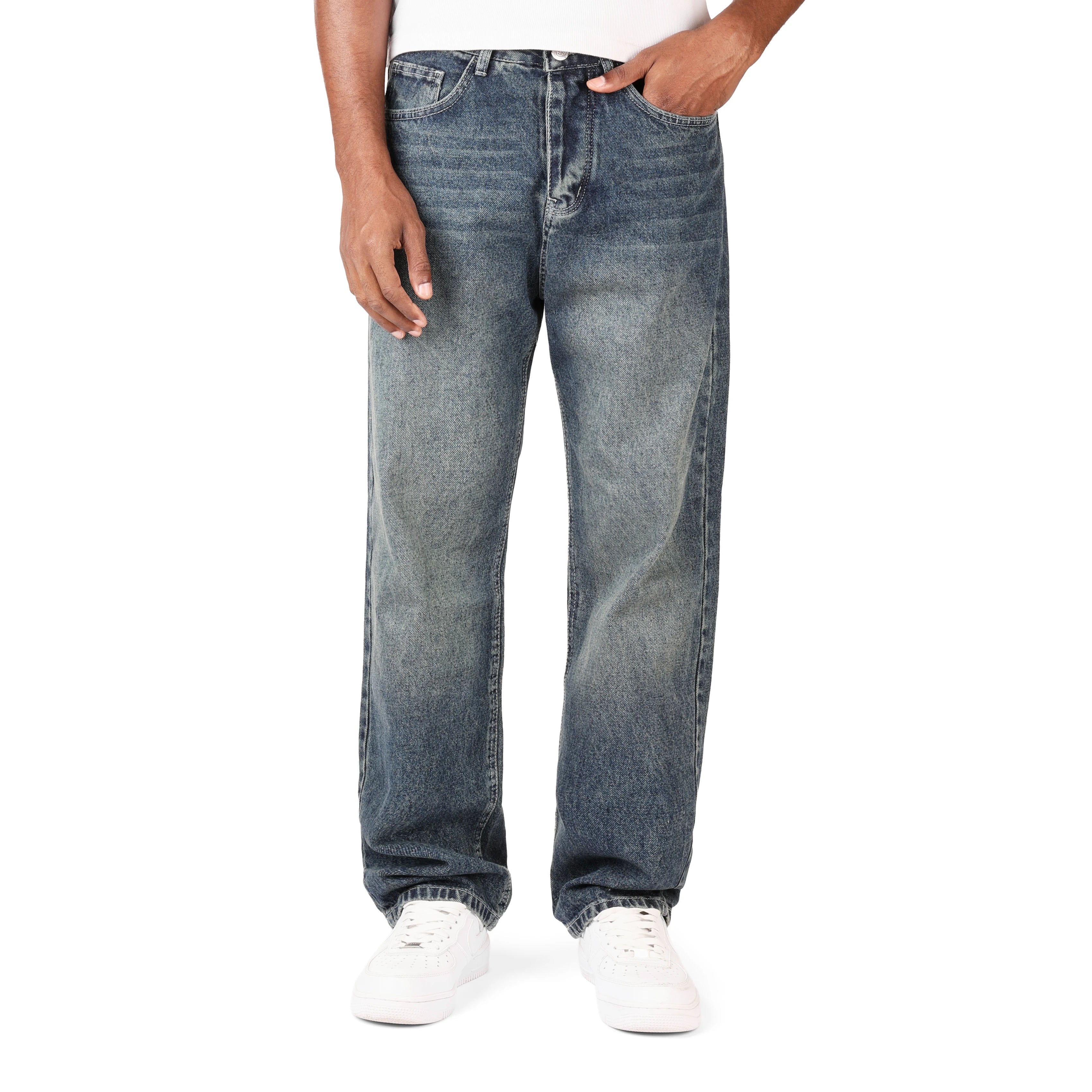 Baggy Fit Jeans 488