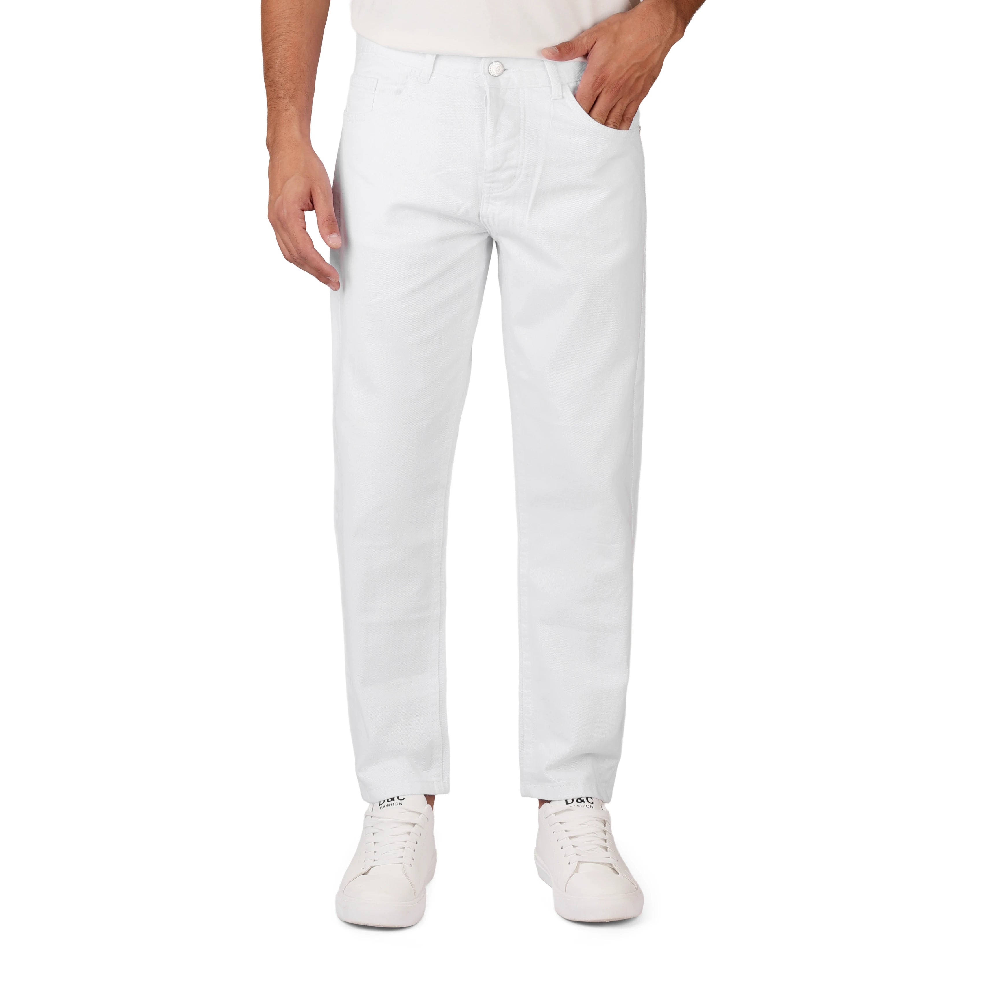 Jeans Relaxed Fit 507