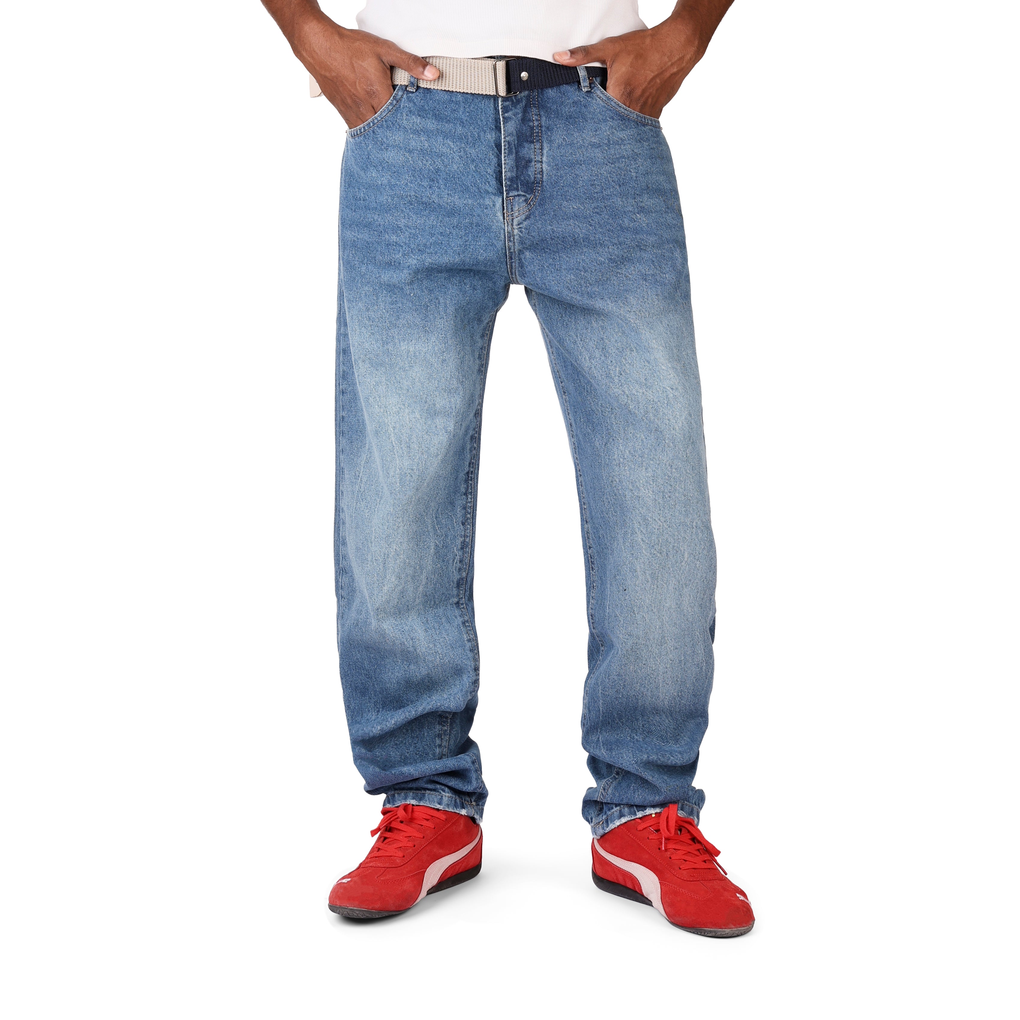 Jeans Wide Leg 457