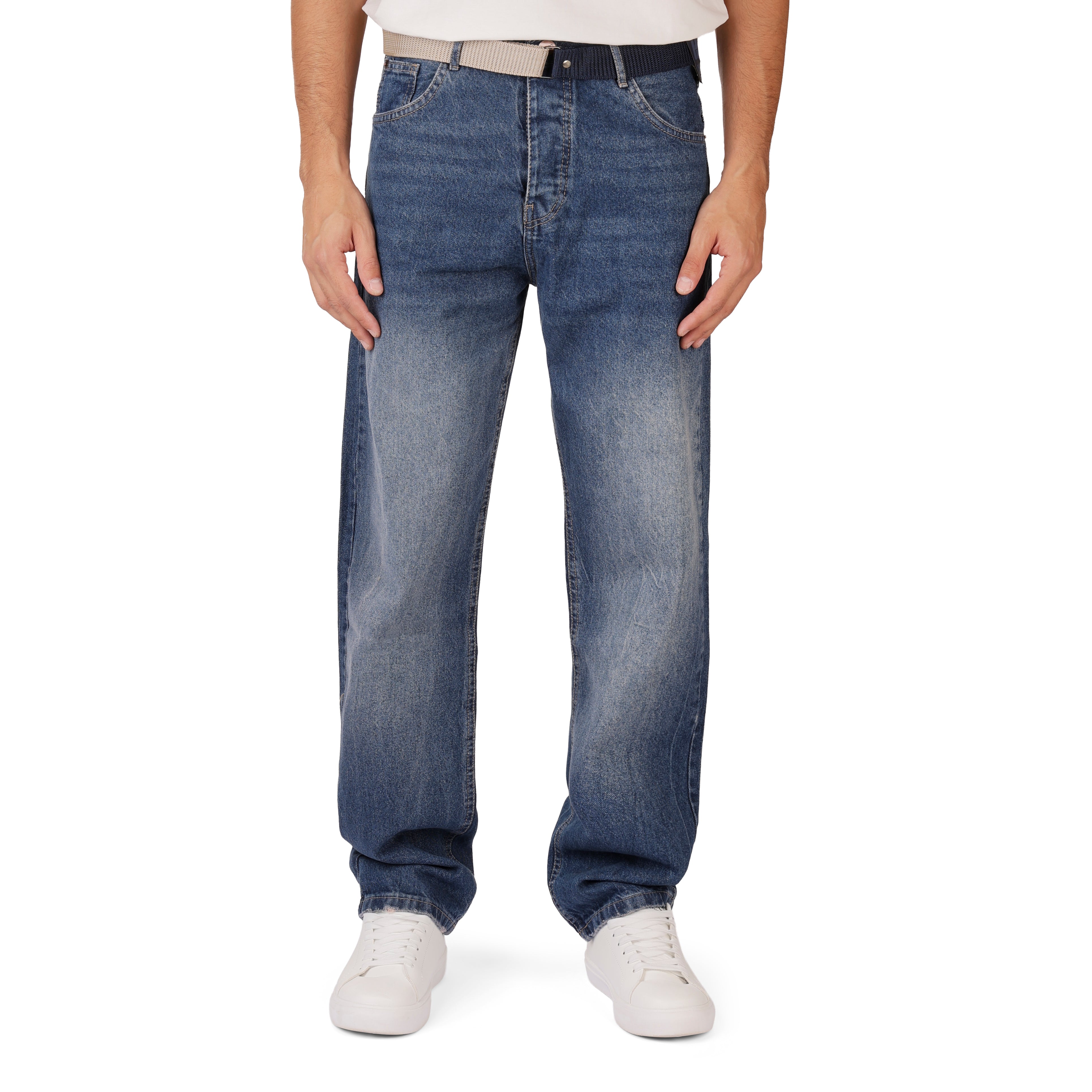 Jeans Wide Leg 457