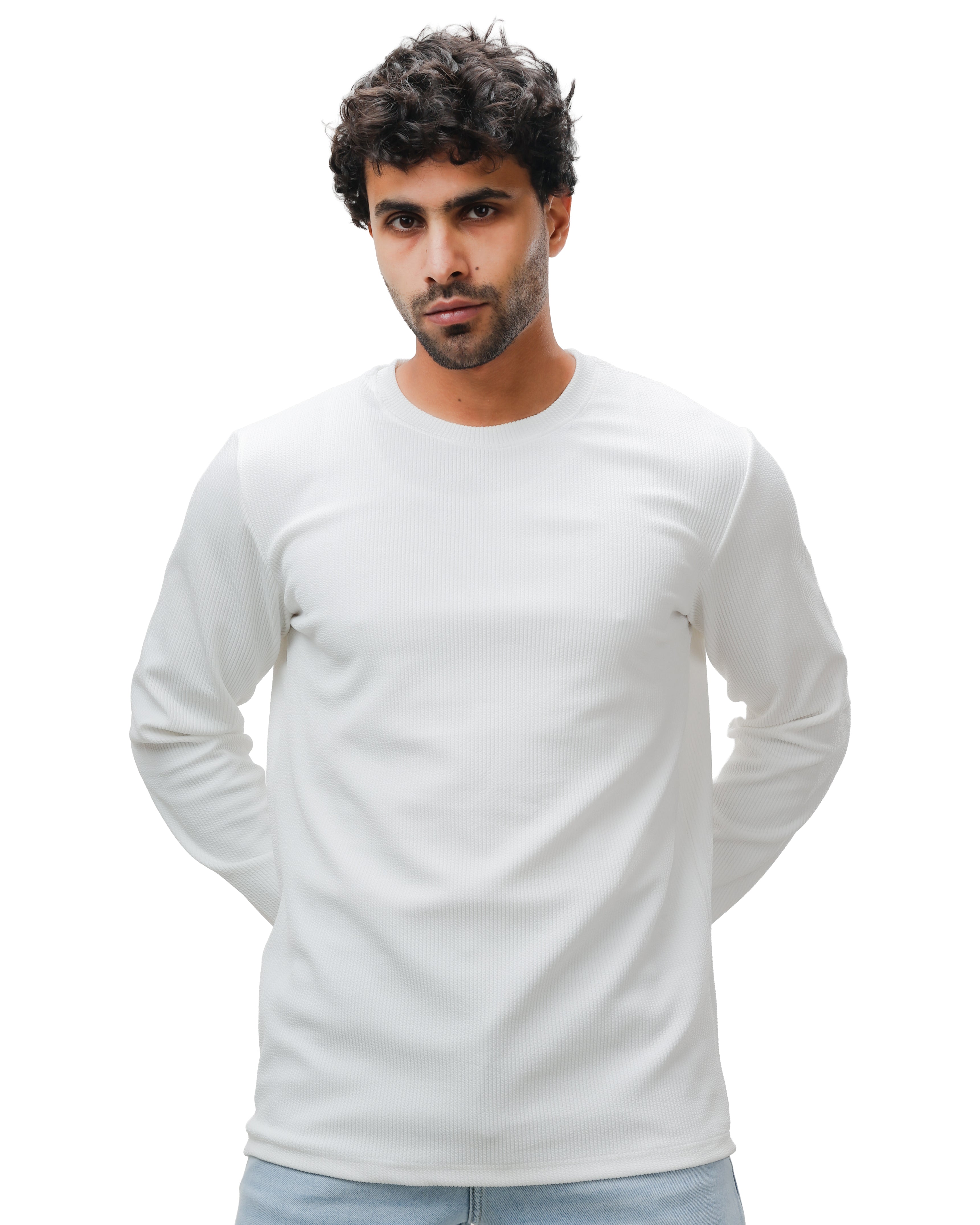 Basic autumn T-shirt