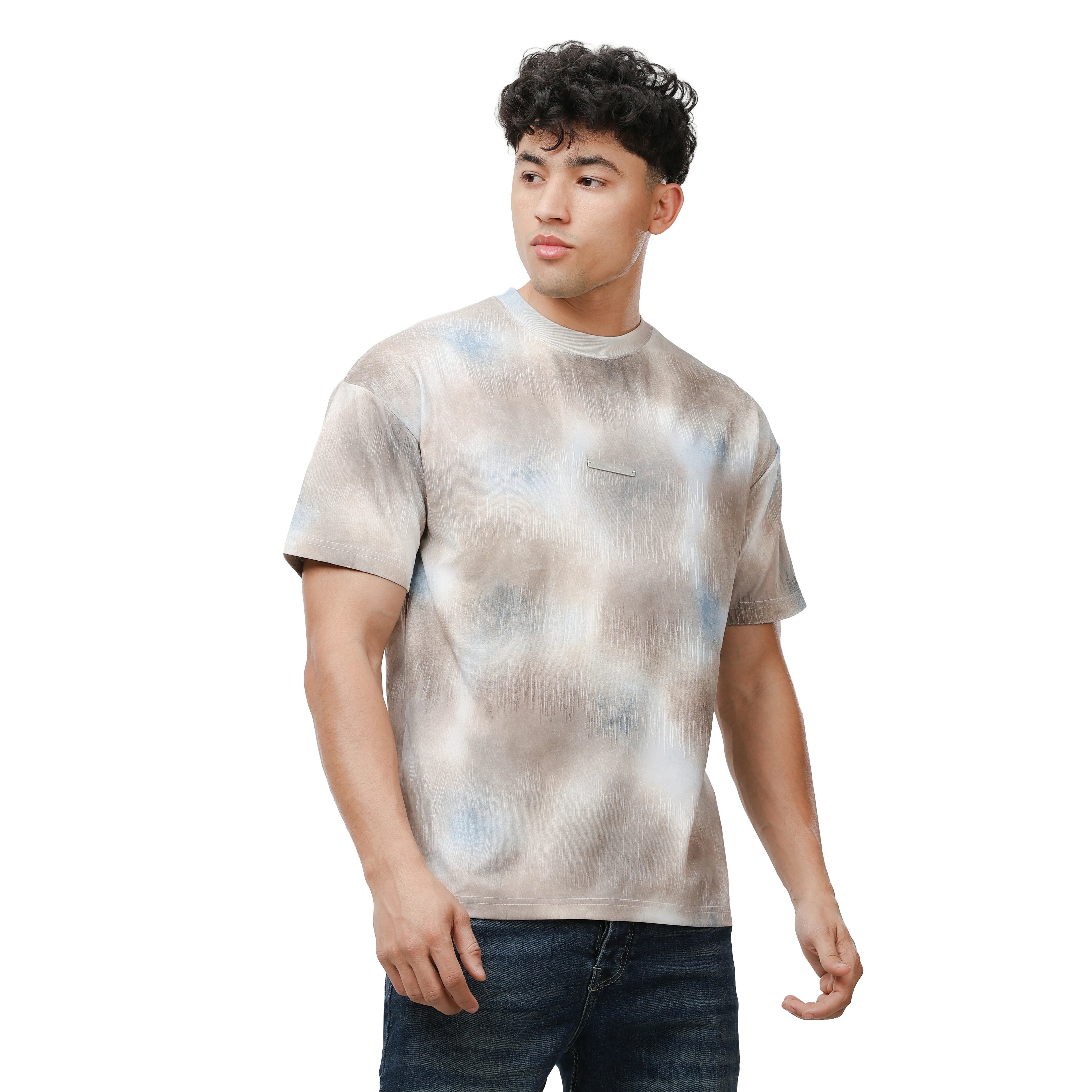 T-Shirt over size 416
