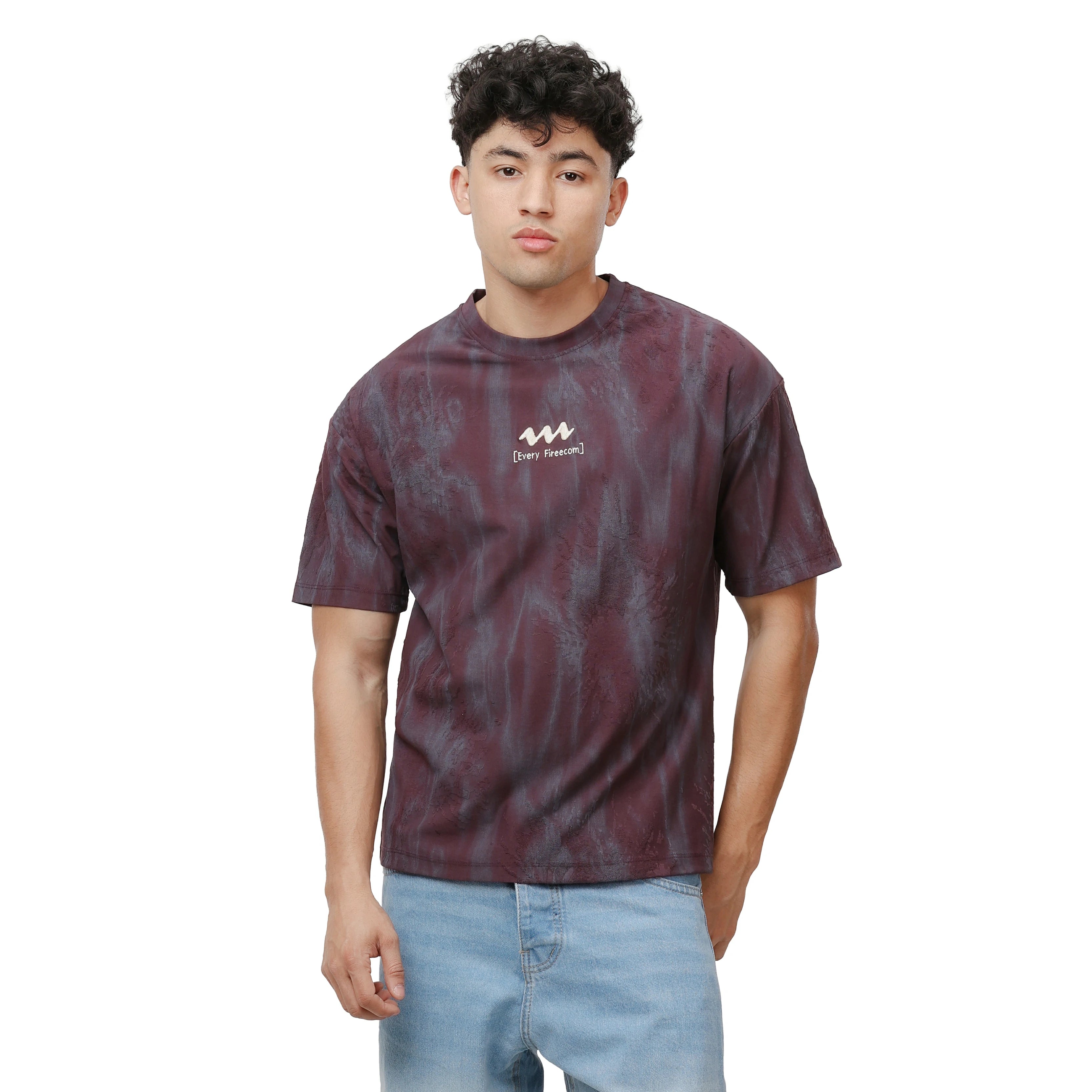 T-shirt over size 405