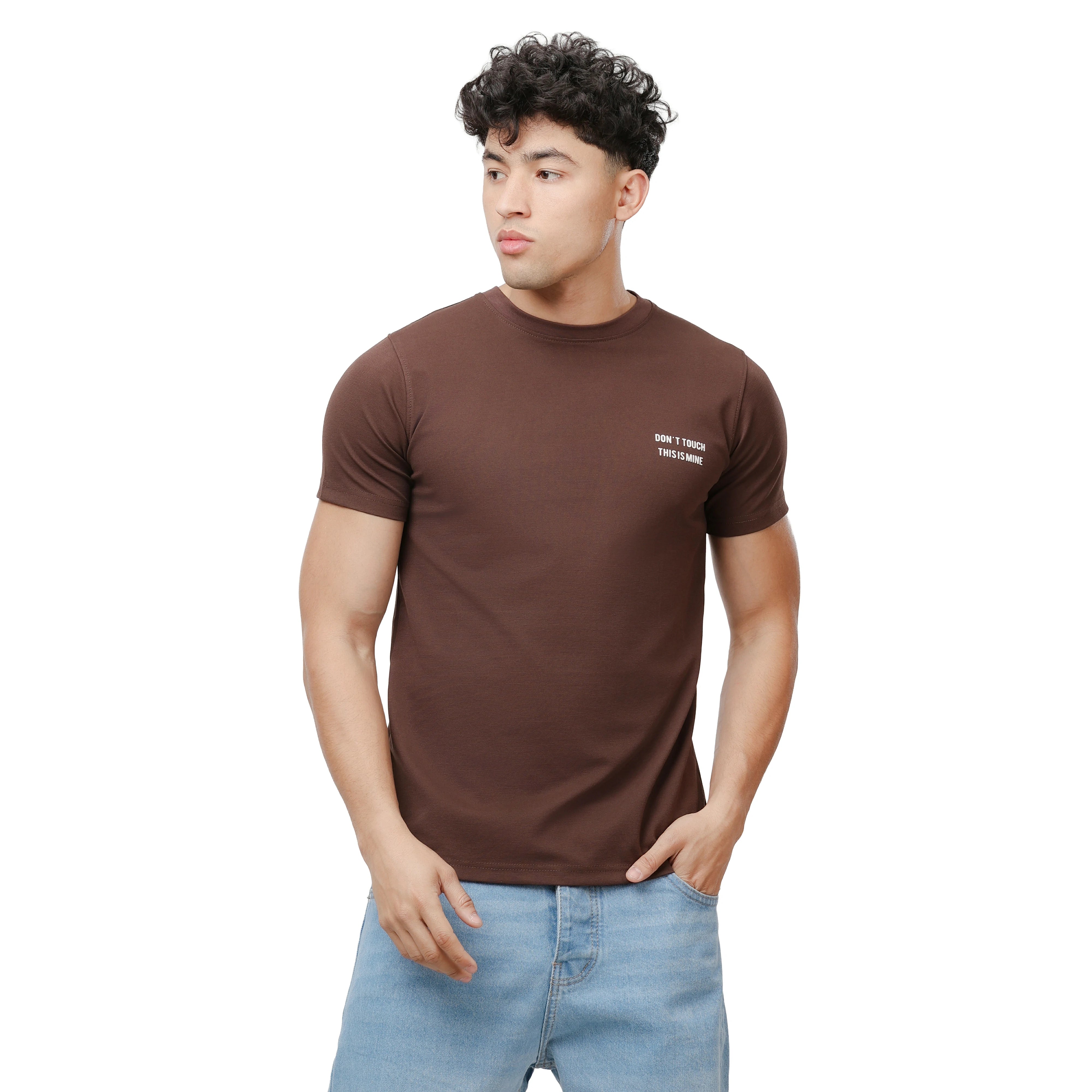 T-shirt slim fit 413