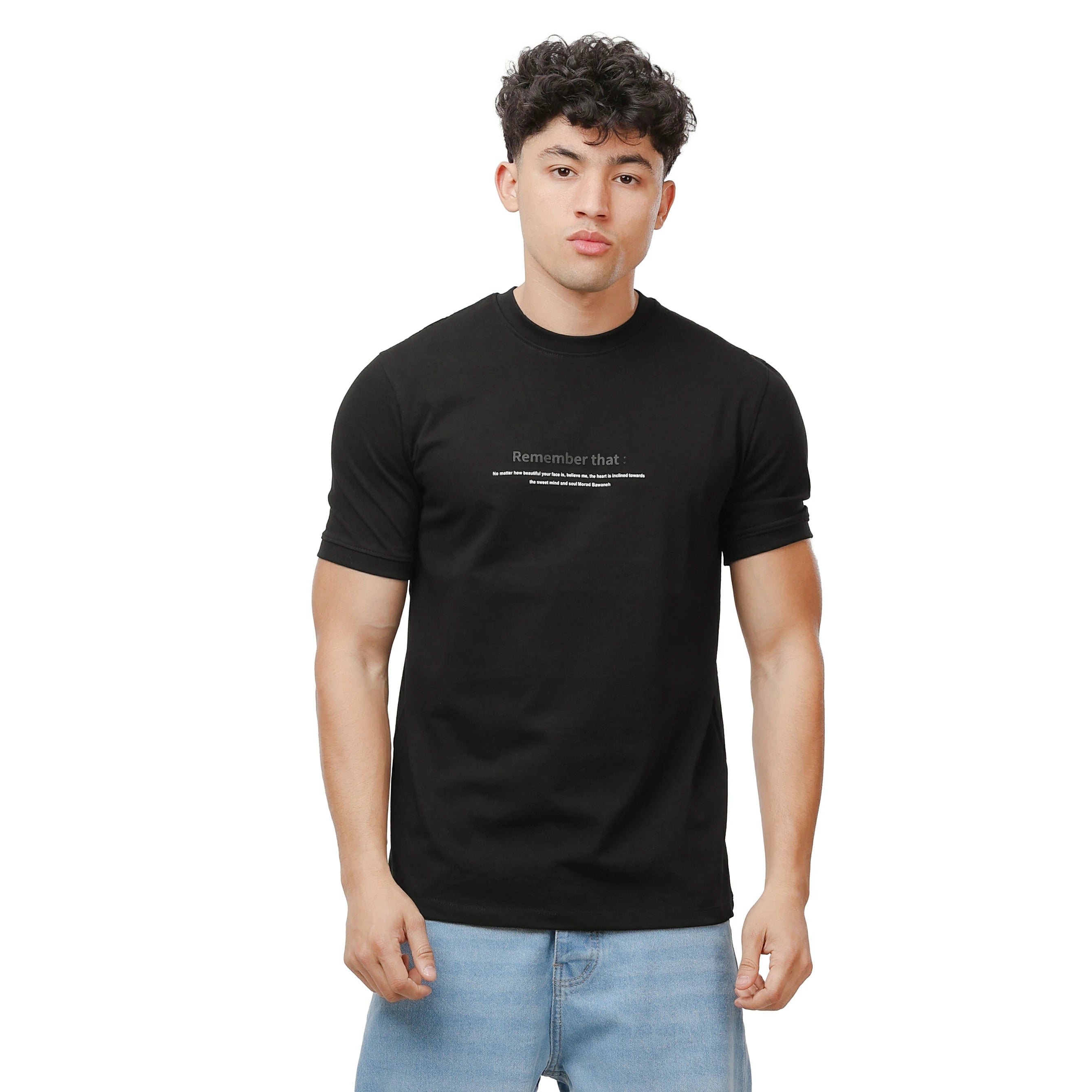 T-shirt slim fit 417