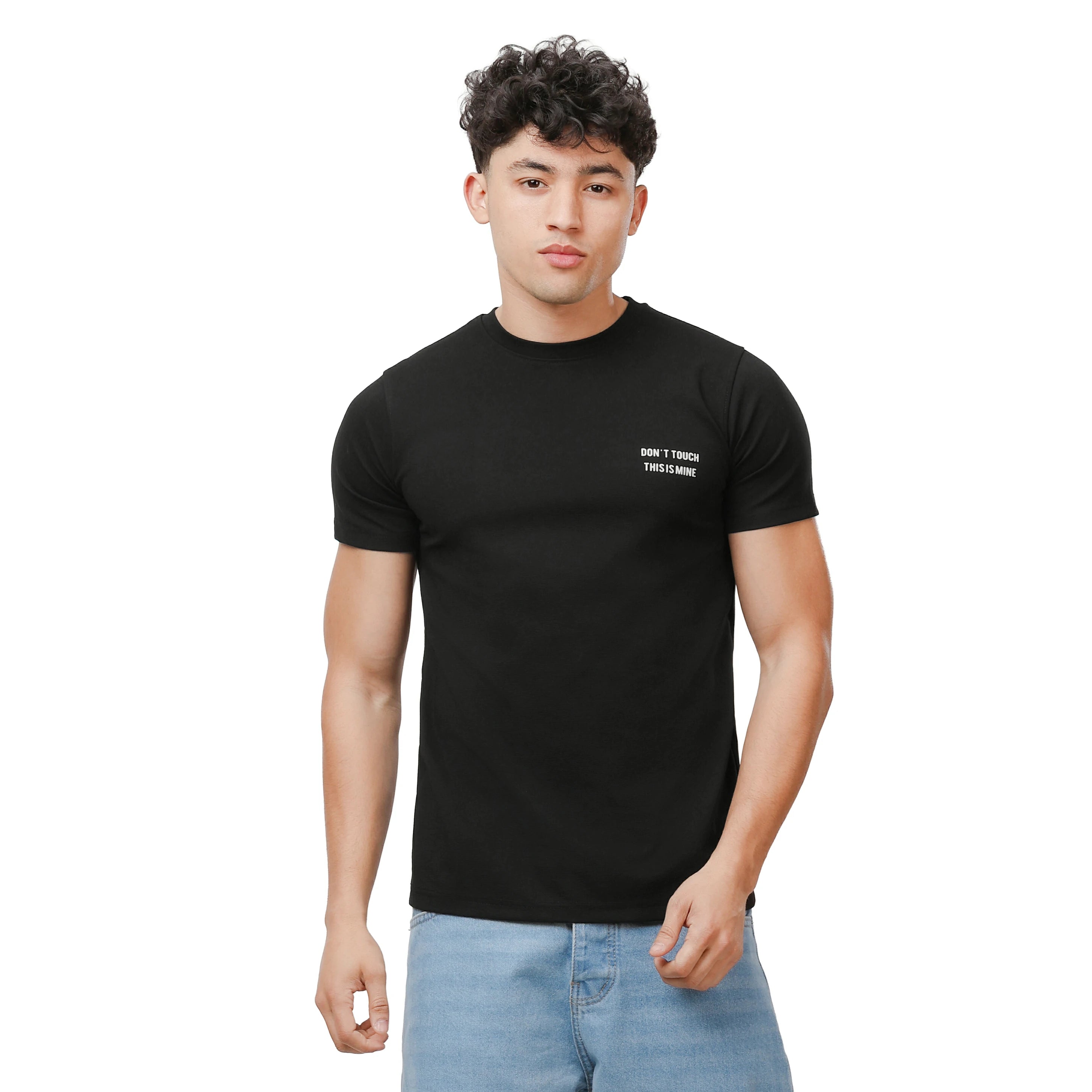 T-shirt slim fit 413