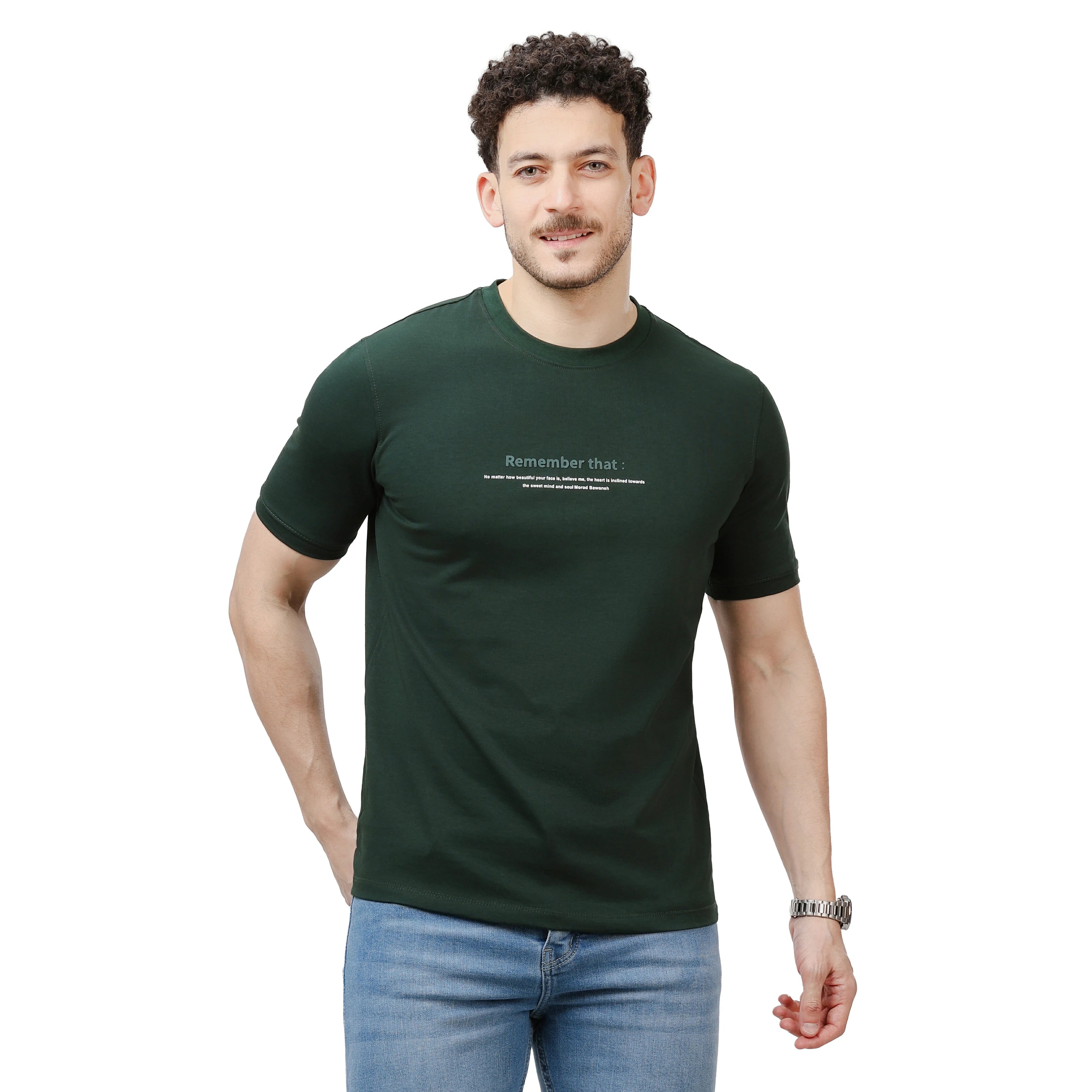 T-shirt slim fit 417