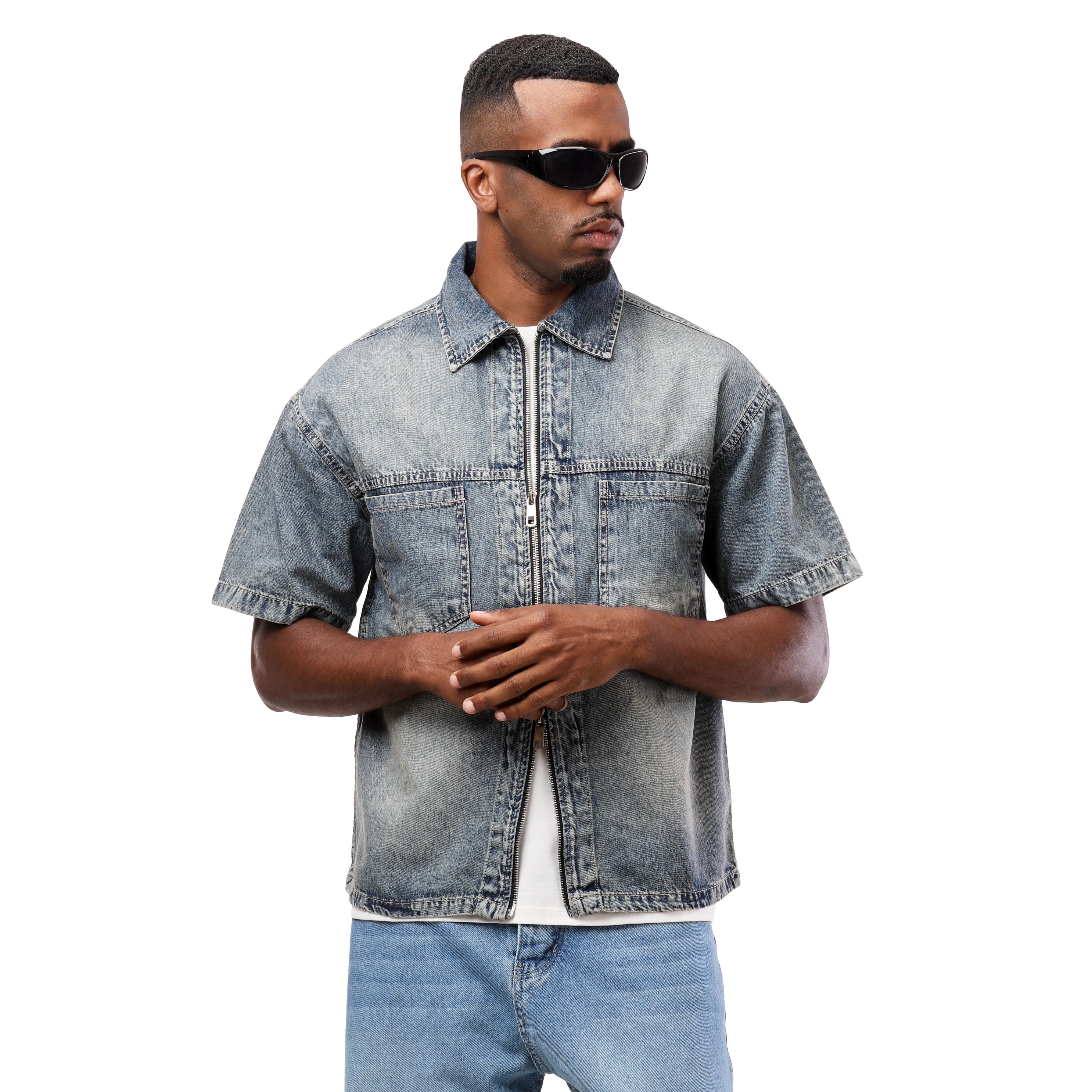 Jeans shirt 520