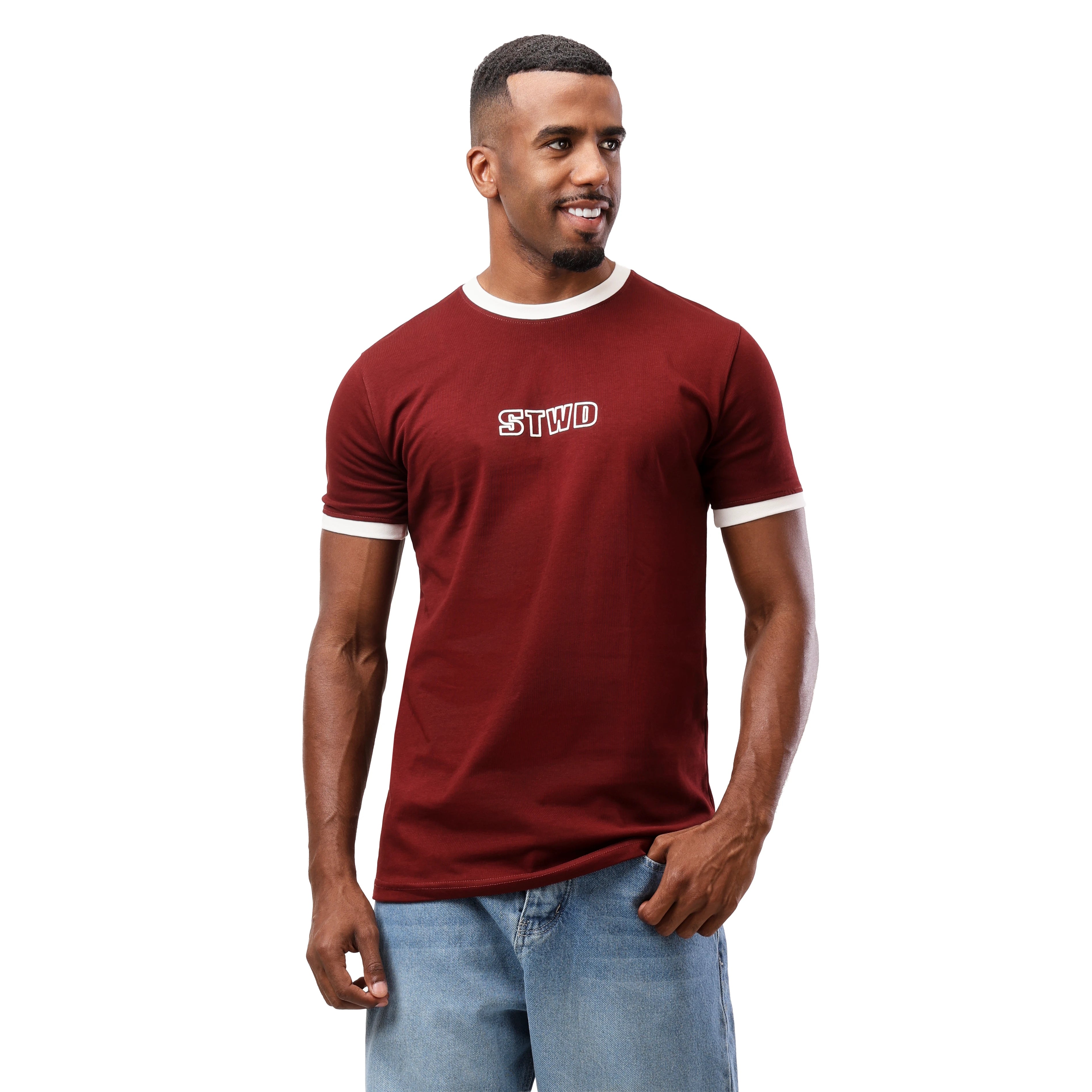 T-shirt slim fit 515
