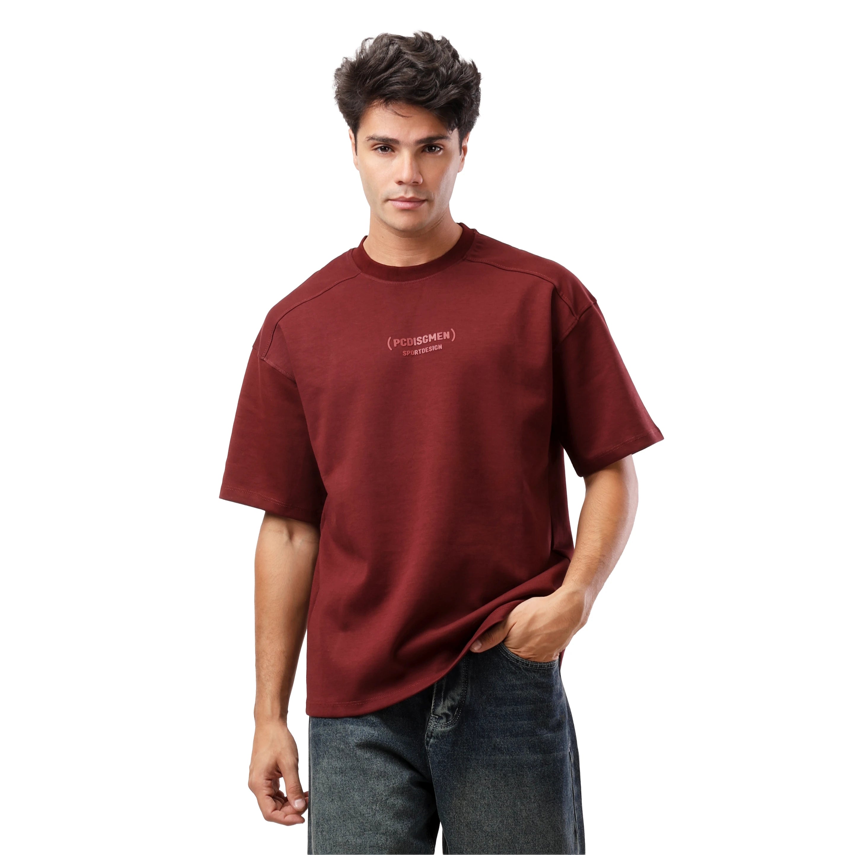 T-shirt over size 431