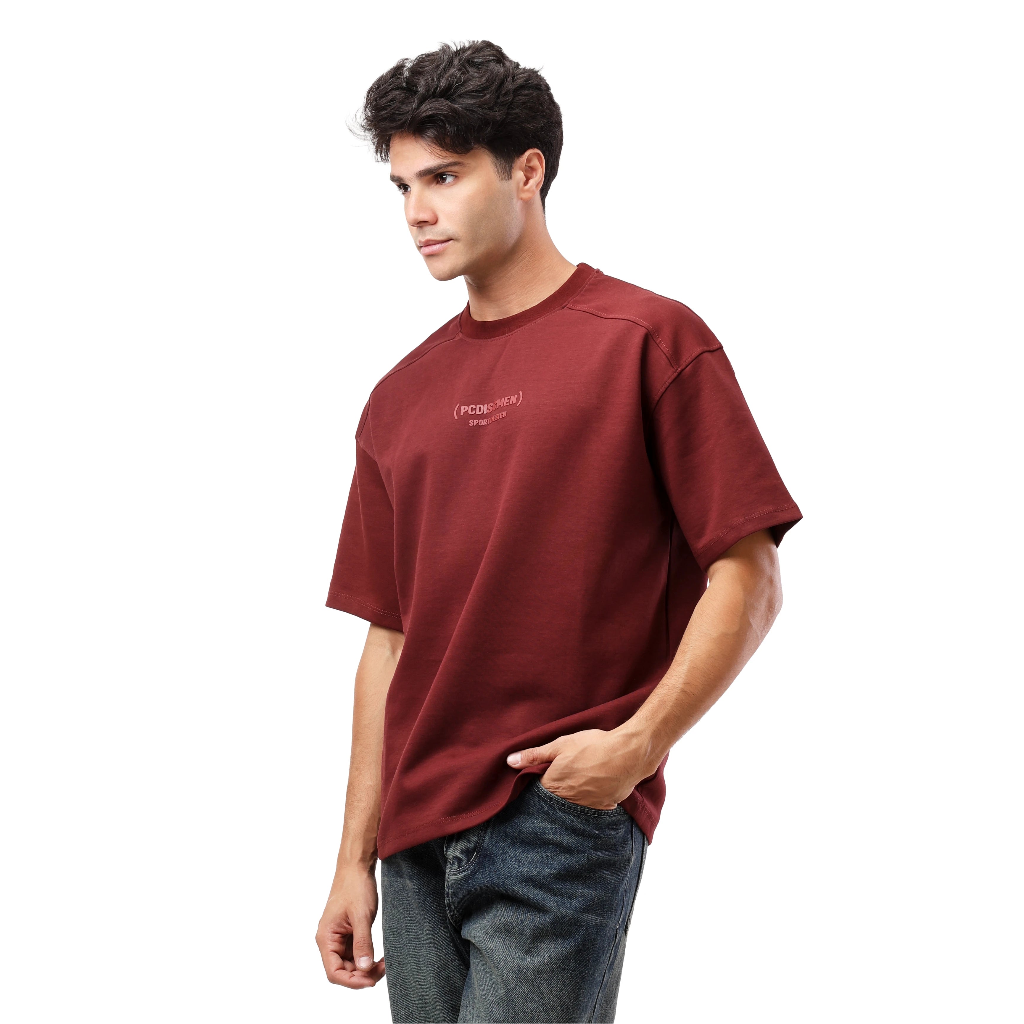 T-shirt over size 431