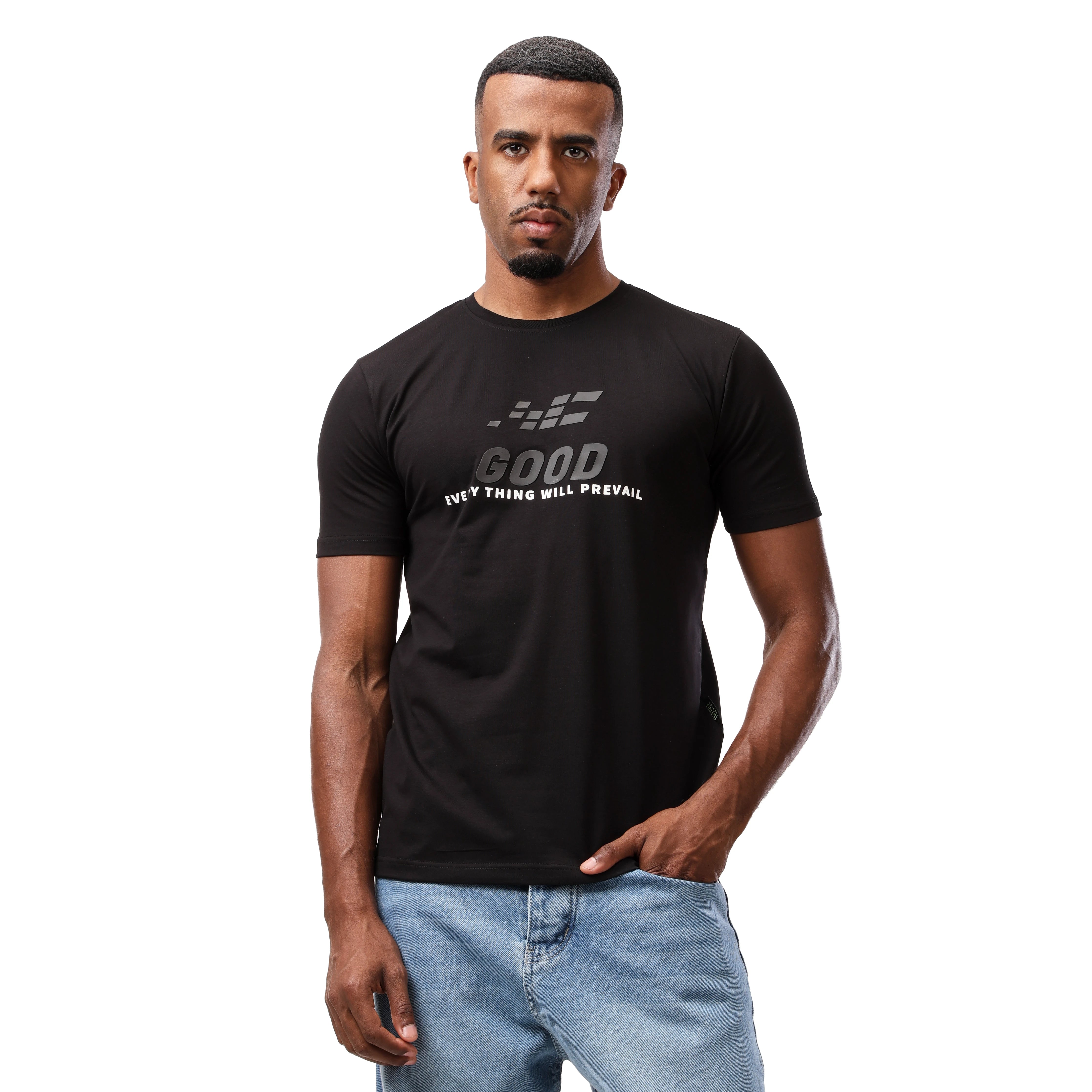 T-shirt slim fit good 463