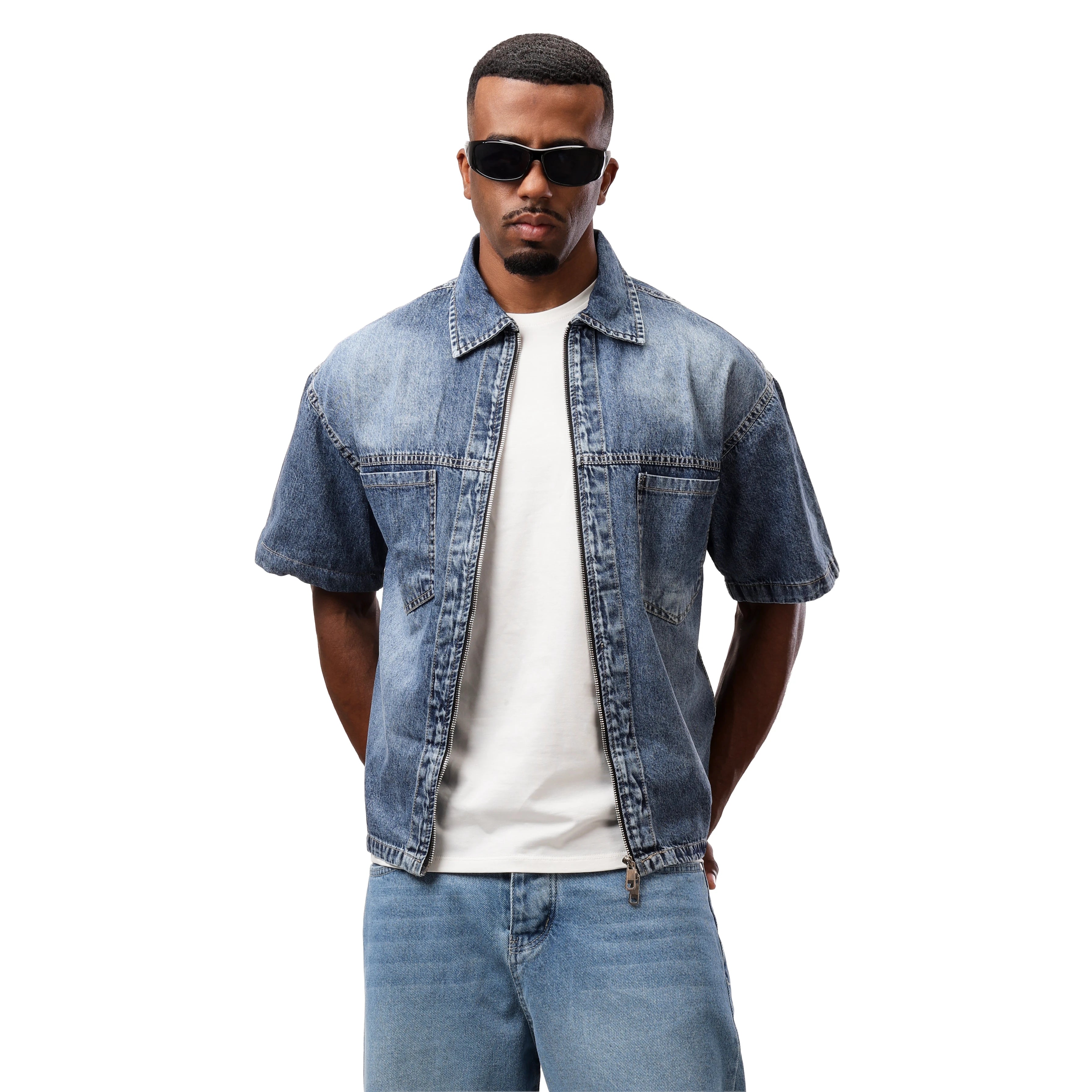 Jeans shirt 520