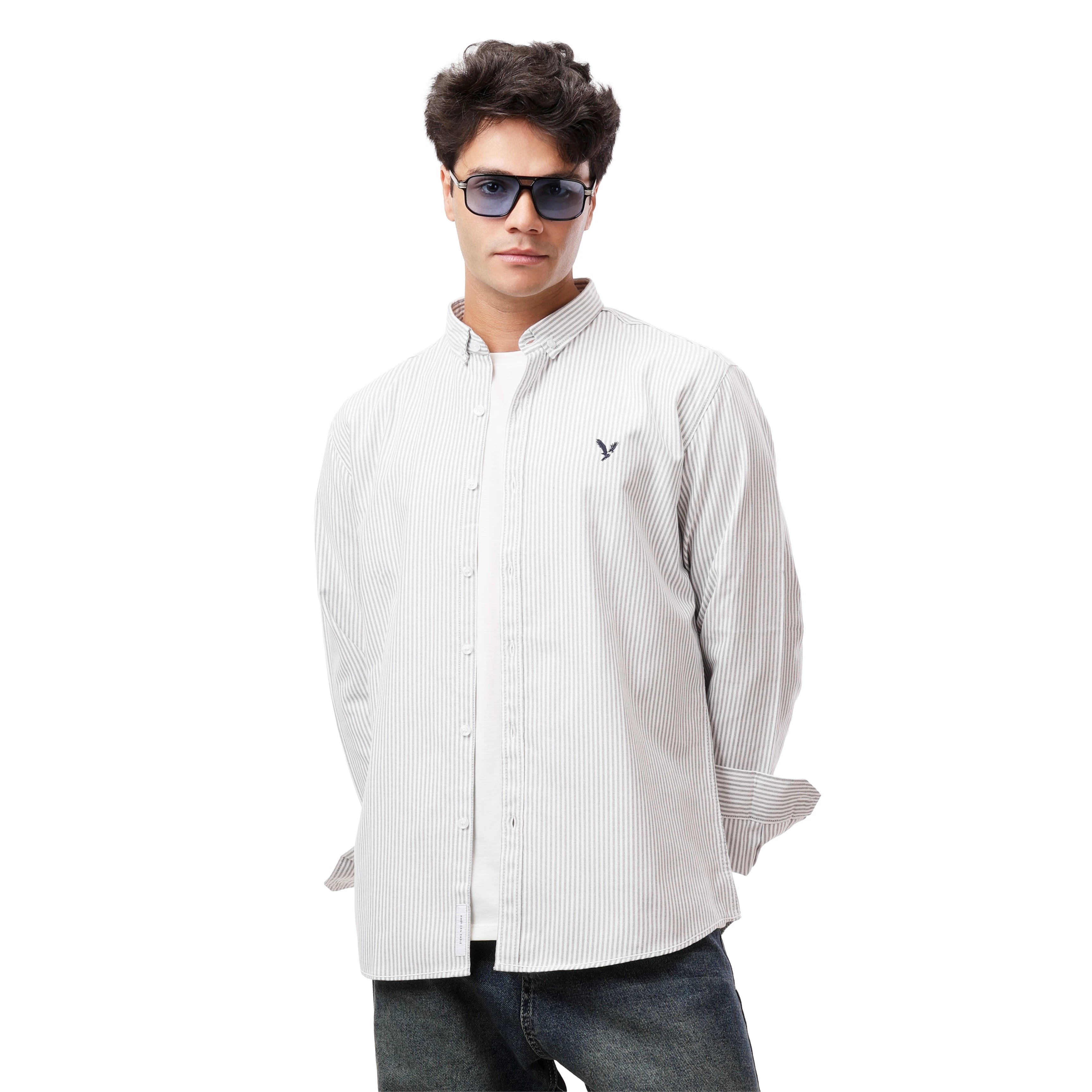 Striped shirt 494