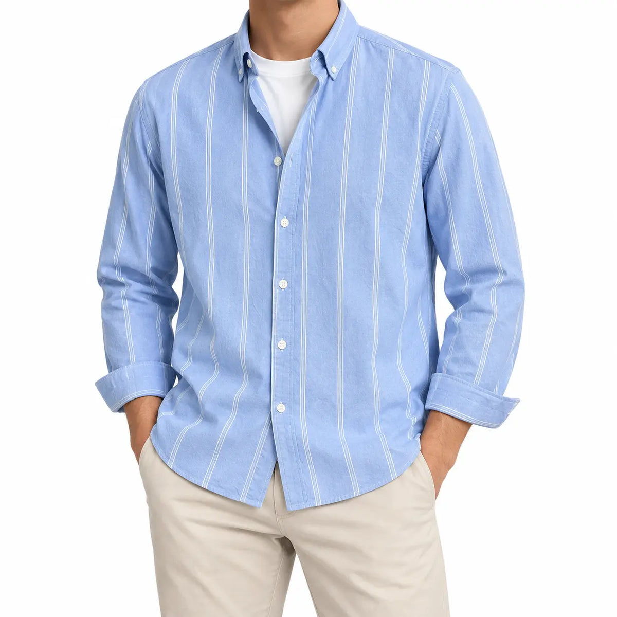 Striped shirt 526
